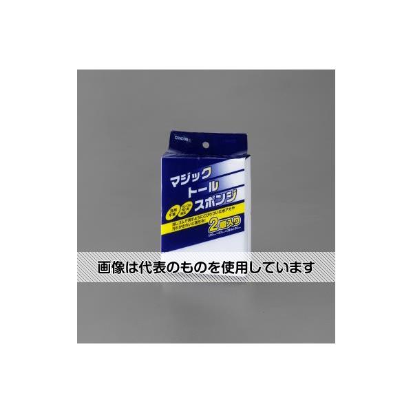 アズワン(AS ONE) 83x125x32mm メラミンスポンジ EA928AJ-92 入数：1個