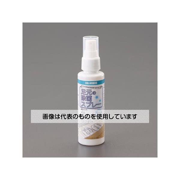 アズワン(AS ONE) 100ml 靴用除菌スプレー EA939AG-39 入数：1個