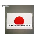 アズワン(AS ONE) 1300x 900mm 国旗(綿) EA983JP-52 入数:1枚