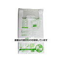紺屋商事 バイオマスレジ袋乳白 E45W45(100枚/冊) 0.016×300(440)×530 01042045 入数:1パック(100枚入)