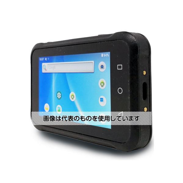 ユニテック・ジャパン WD200 3.1インチ画面 110g Android10 WiFiモデル WD200-0A6FUM3G 入数：1個