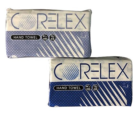 コアレックス信栄 コアレックスハンドタオル180W6P 1セット(6パック入) ハンドタオル180W6P 入数:1セット(6パック入) [3]