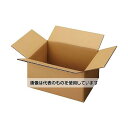 セッツカートン 無地ダンボール厚手 No.4-1(底面LL)10枚 WF NO4-1/10マイイリ 入数:1パック(10枚入)