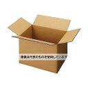 セッツカートン 無地ダンボール厚手 No.4-3(底面LL)10枚 WF NO4-3/10マイイリ 入数:1パック(10枚入)