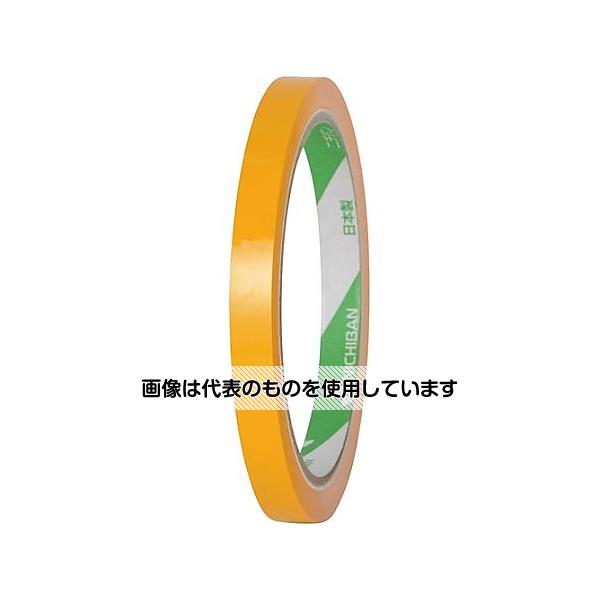 ニチバン バッグシーリングテープ セロハン 黄 1巻 430Y 入数：1巻