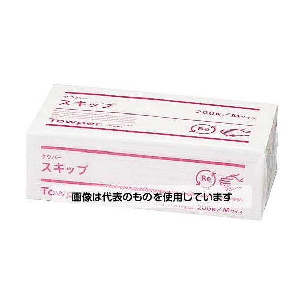 クレシア タウパースキップM 200枚入 76TSK200NT0 入数：1パック(200枚入)