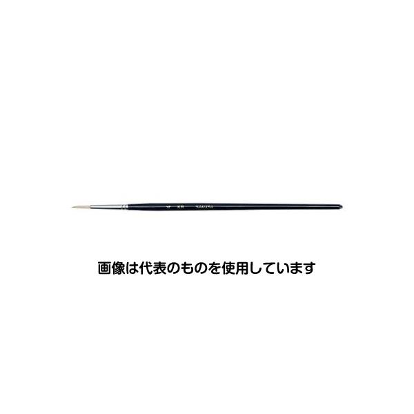 アズワン(AS ONE) 12号 平筆(豚毛) EA109MK-396 入数：1本