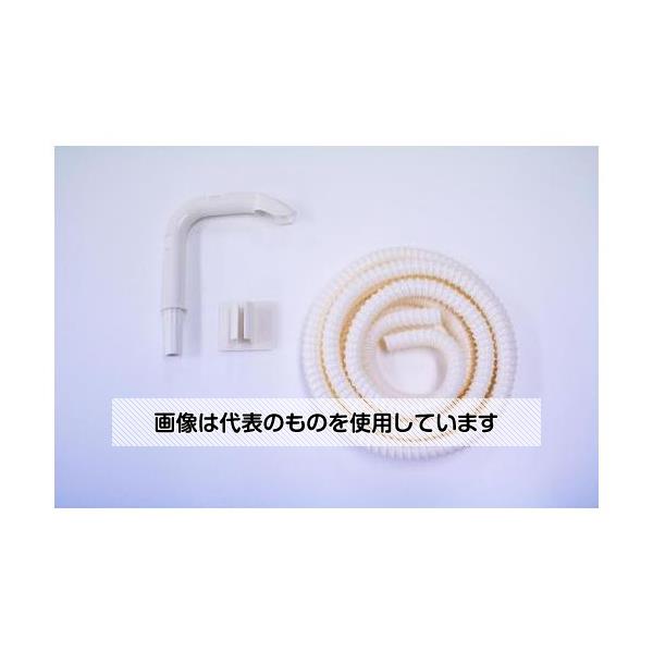 アズワン(AS ONE) 15mmx 3m バスポンプ用ホース(抗菌) EA345G-20 入数：1本