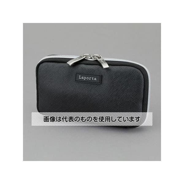 アズワン(AS ONE) 95x 20x170mm 小物ケース(マチ付/黒色) EA509C-26 入数：1個