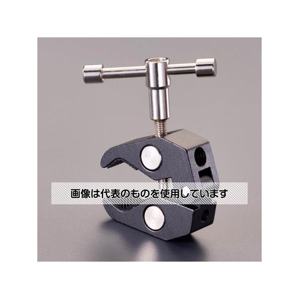 アズワン(AS ONE) 1/4" メス・3/8" メス ユニバーサルクランプ EA759EX-161 入数：1個