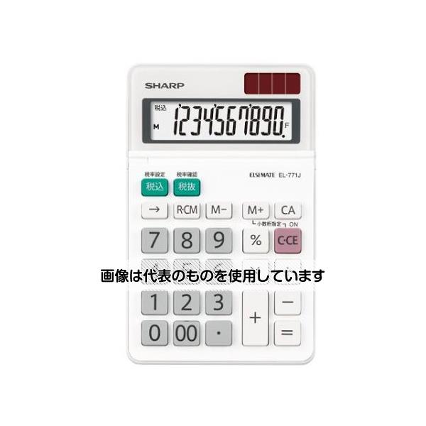 アズワン(AS ONE) 10桁 計算機 EA761G-43 入数：1台