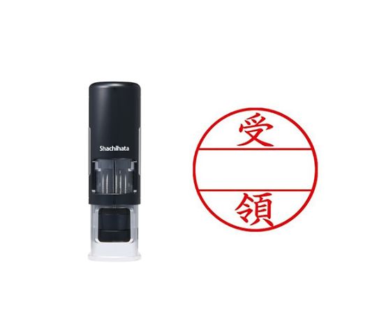 アズワン(AS ONE) φ15.5mm [ 受領 ] データ印 EA762AG-98 入数:1セット [2]