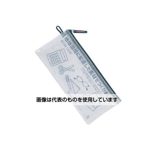 アズワン(AS ONE) 手形/110x245mm メッシュケース(ブルー) EA762CF-372 入数：1個
