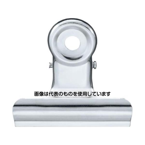 アズワン(AS ONE) 38mm ペーパークリップ(10個入) EA762FB-32 入数：1箱(10個入)