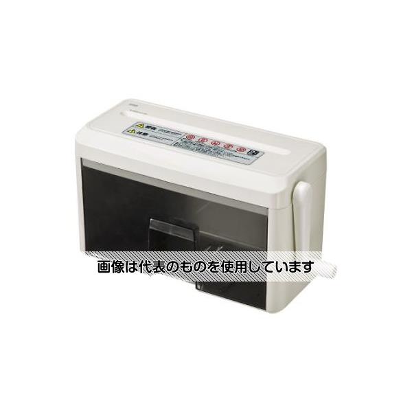アズワン(AS ONE) 333x125x170mm/3.0L ハンドシュレッダー EA763ZD-112 入数：1個