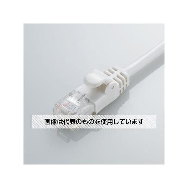 アズワン(AS ONE) 3 m ソフトLANケーブル(CAT6準拠)[ホワイト] EA764BC-3B 入数：1個