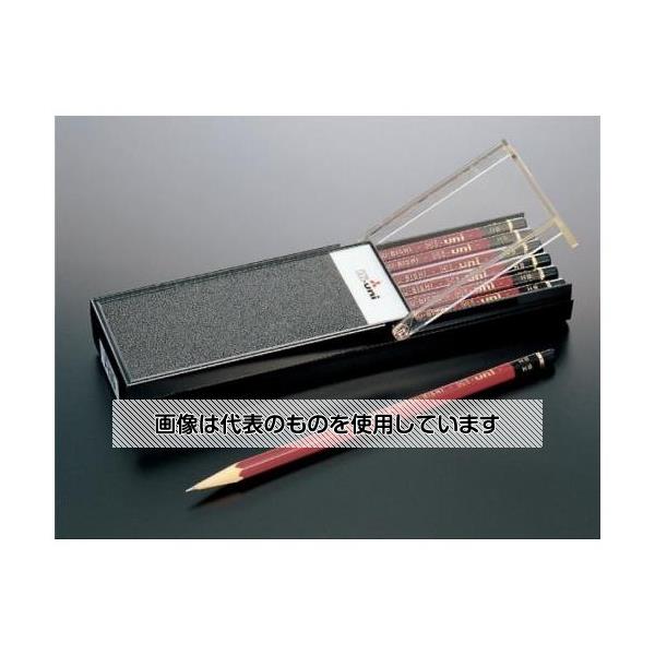 アズワン(AS ONE) [3B] 鉛筆(12本) EA765MC-80 入数：1箱(12本入)