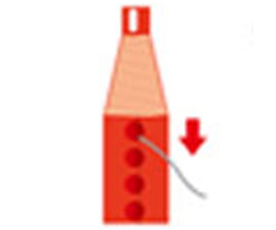 �������(AS ONE) ��������ɮ(12��/����) EA765MD-28 ������1Ȣ(12����)