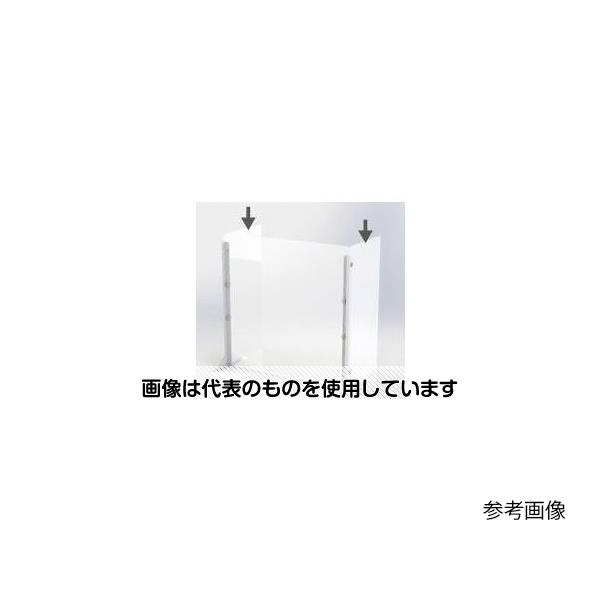 アズワン(AS ONE) [EA954EA-81.82用] サイドパネル(2枚) EA954EA-85 入数：1台