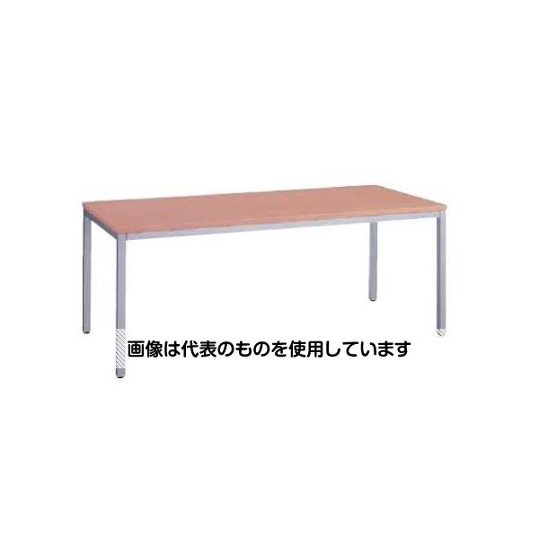 アズワン(AS ONE) 1500x800x700mm ミーティングテーブル(ナチュラル) EA954HC-802 入数：1台
