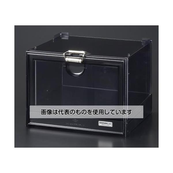 アズワン(AS ONE) 225x208x170mm コンパクトデシケーター(卓上/遮光) EA954JC-12 入数：1台