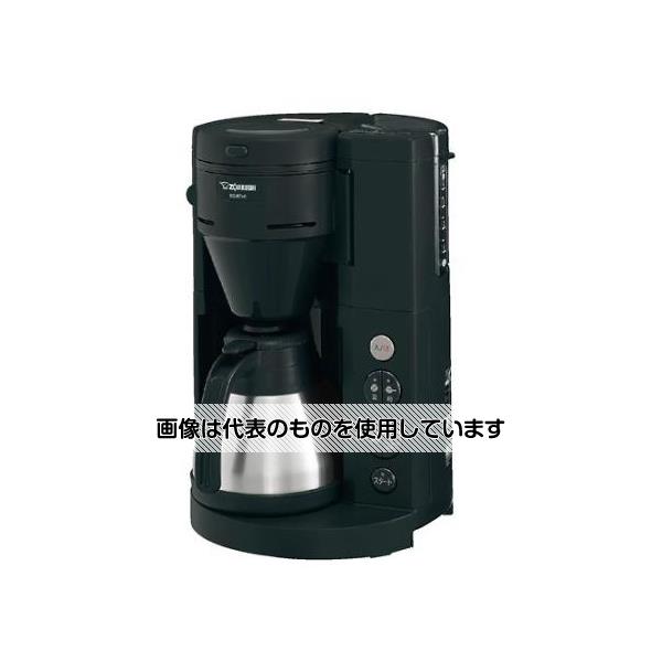 象印 AC100V/740W 540ml コーヒーメーカー 全自動 EA763AQ-51A 入数：1台