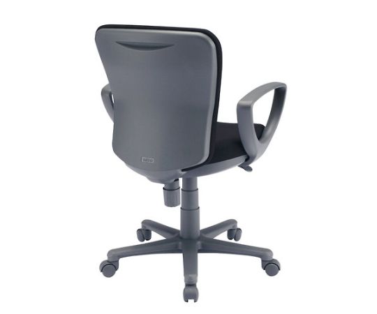 サンワサプライ ビジネスチェアー(ブラック) EA956XC-64A 入数:1台