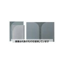 ライオン事務器 A4/310x220mm クリアーホルダー(透明/10冊) EA762CC-14 入数：1箱(10冊入)