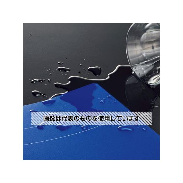 ライオン事務器 A4 フラットファイル(赤/10冊) EA762CD-21 入数：1箱(10冊入)