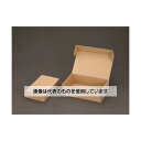 エスコ 225x225x 80mm 収納ボックス(無地/10枚) EA995BS-8 入数:1セット(10枚入)
