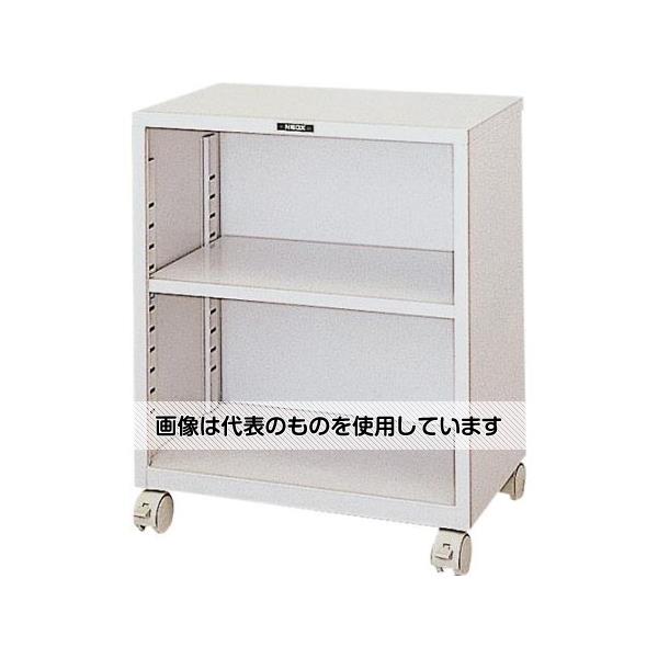 ●アズワン(AS ONE) 500x310x 600mm ワゴン(キャスター付) EA954HE-141 入数：1個