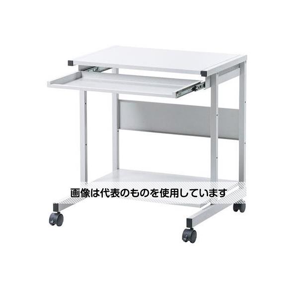 アズワン(AS ONE) 650x605x700mm パソコンデスク EA954HC-366A 入数：1台