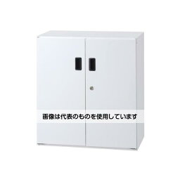 エスコ 585x360x638mm/2列2段 セキュリティ収納庫(BOX付) EA954HE-151 入数：1個