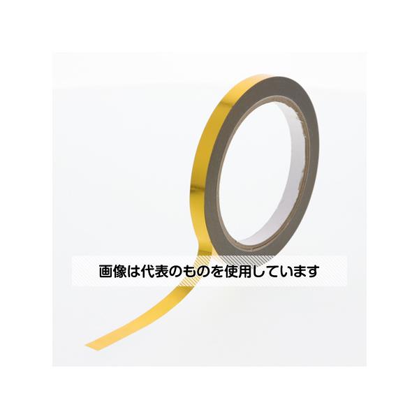 HEIKO バッグシーリングテープ 金 9mm×50m巻き 002000303 入数：1巻