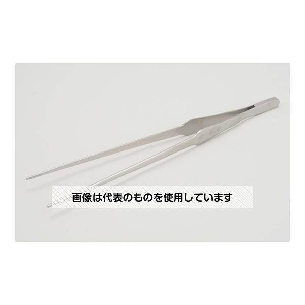 アズワン(AS ONE) ピンセットトング 大 入数：1個