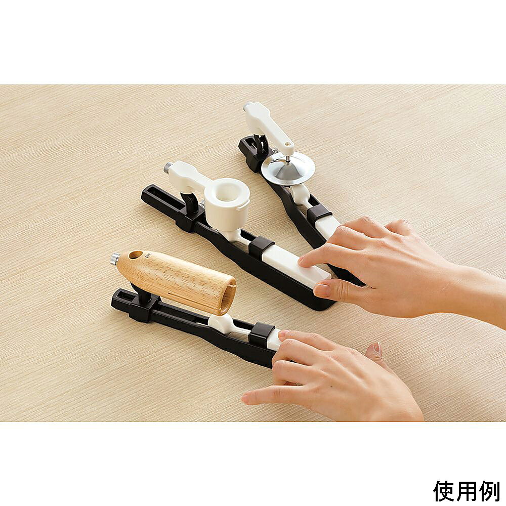 SUZUKI キーボードスタイルパーカッション BARcussion ウッドブロック Low KSP-6 入数:1個 [3]