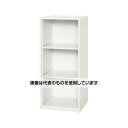 エスコ 450x450x1030mm 収納庫(オープン型) EA954DJ-27 入数:1台
