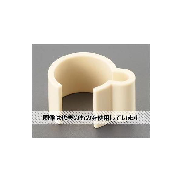 エスコ [パイプラック用] ラベルケースホルダー EA976AW-660 入数：1個