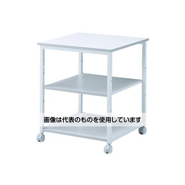 アズワン(AS ONE) 600x600x 700mm プリンタースタンド EA954HC-381 入数：1台