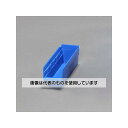 アズワン(asone) 105x300x100mm パーツトレー/ラック棚用(青) EA661EB-3 1個