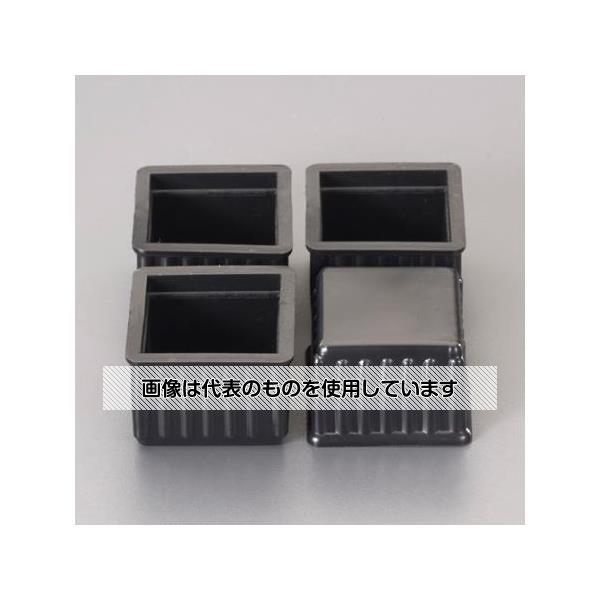 【アズワン AS ONE】実験室設備 収納・整理・保管1 収納・整理・保管I(用品) ●エラストマー樹脂製で変形・風化・色落ち等しにくく長時間の使用にも大丈夫です。 商品の仕様 ●適応サイズ(mm)：36角※商品の内寸です。 ●色：黒 ●材...