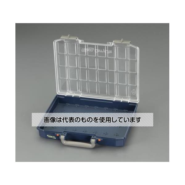 アズワン(AS ONE) 337x278x57mm/外寸 パーツケース EA661AA-31 入数：1個