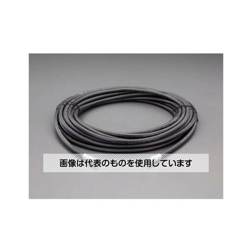 エスコ R1/4"xG1/4"x20m 高圧ホース(洗浄機用) EA115BB-2 入数:1本 エスコ R1/4"xG1/4"x20m 高圧ホース(洗浄機用) EA115BB-2 入数:1本