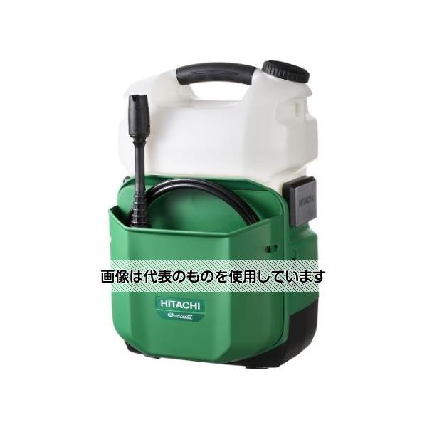 工機ホールディングス DC18.0V [充電式]高圧洗浄機 EA115TH-16 入数：1個