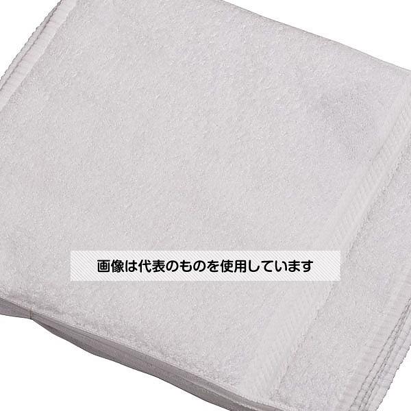 アズワン(AS ONE) ウォッシュタオル(1袋・10枚入)ホワイト 8160 入数：1袋(10枚入)