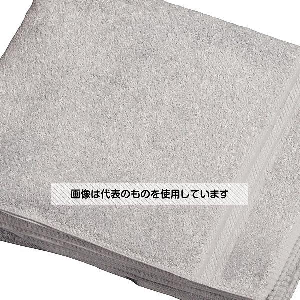 TKG フェイスタオル(1袋・10枚入)グレー 8310 入数：1袋(10枚入)