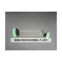 エスコ 1250x340mm PP先割ほうき(5本) EA928AD-302 入数:1箱(5本入)(3)
