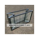 アズワン(AS ONE) 1200x610x770mm/ 495L ダストボックス(スチール製) EA995AA-522 入数:1台(3)