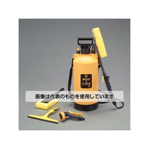 アズワン(AS ONE) 8.0L 水圧クリーナー(手動ポンプ式) EA115MH-62A 入数：1個