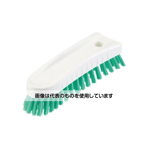 アズワン(AS ONE) 50x180x50mm ハンドブラシ(ソフト/緑) EA928AJ-252 入数：1個